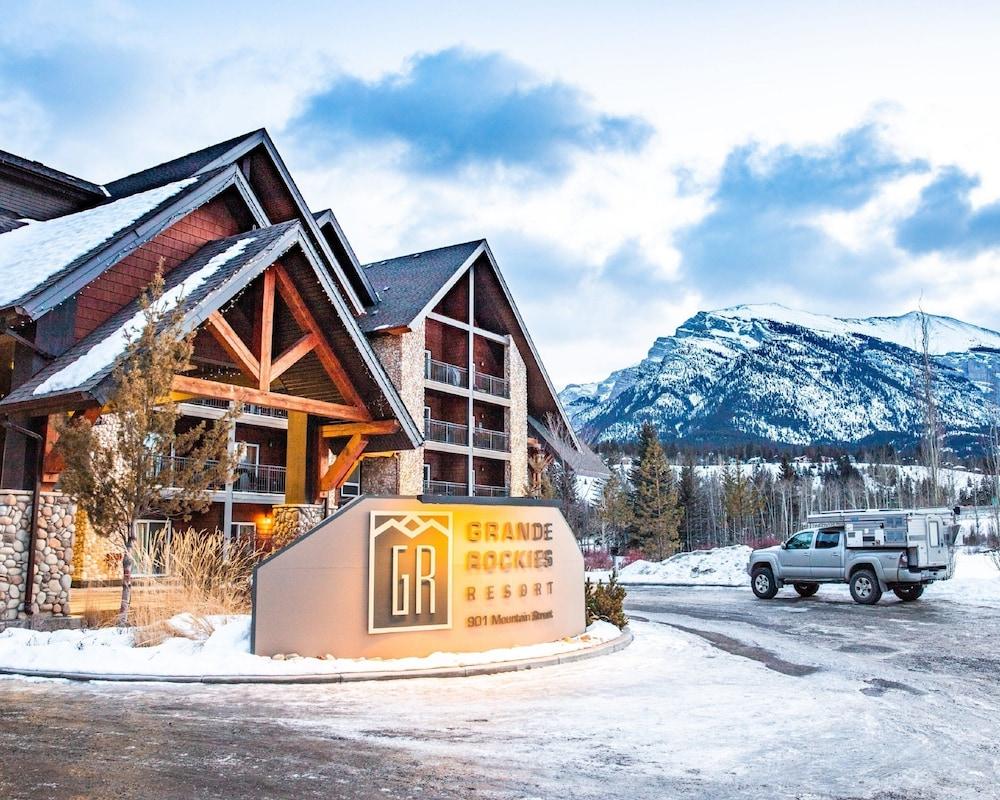 Hotel Grande Rockies Resort-bellstar & 3*