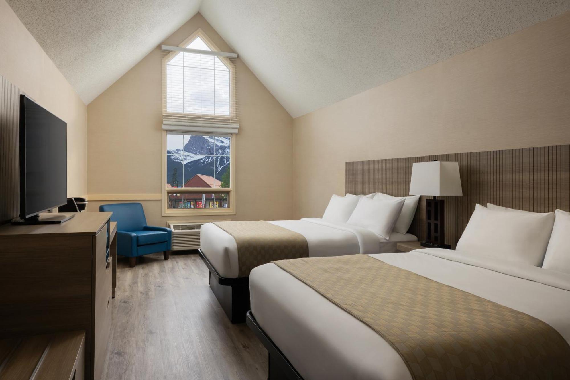 Hotel Grande Rockies Resort-bellstar & Canmore