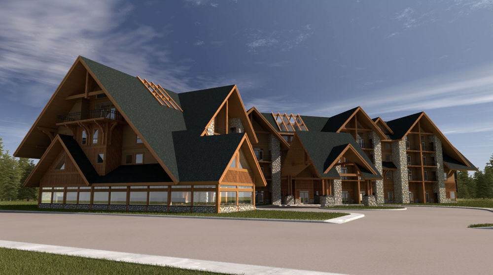 Grande Rockies Resort-bellstar & Hotel Canmore