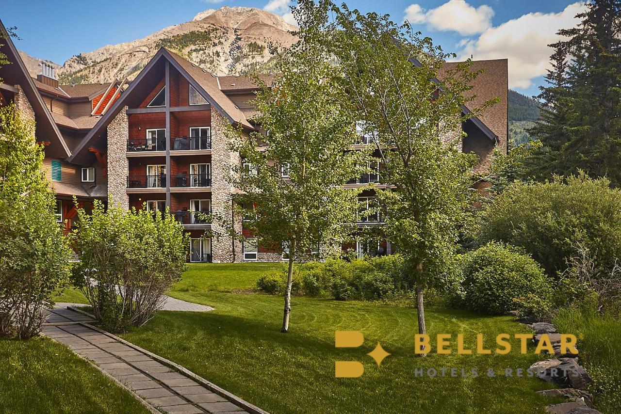 Grande Rockies Resort-bellstar & 3* Canmore