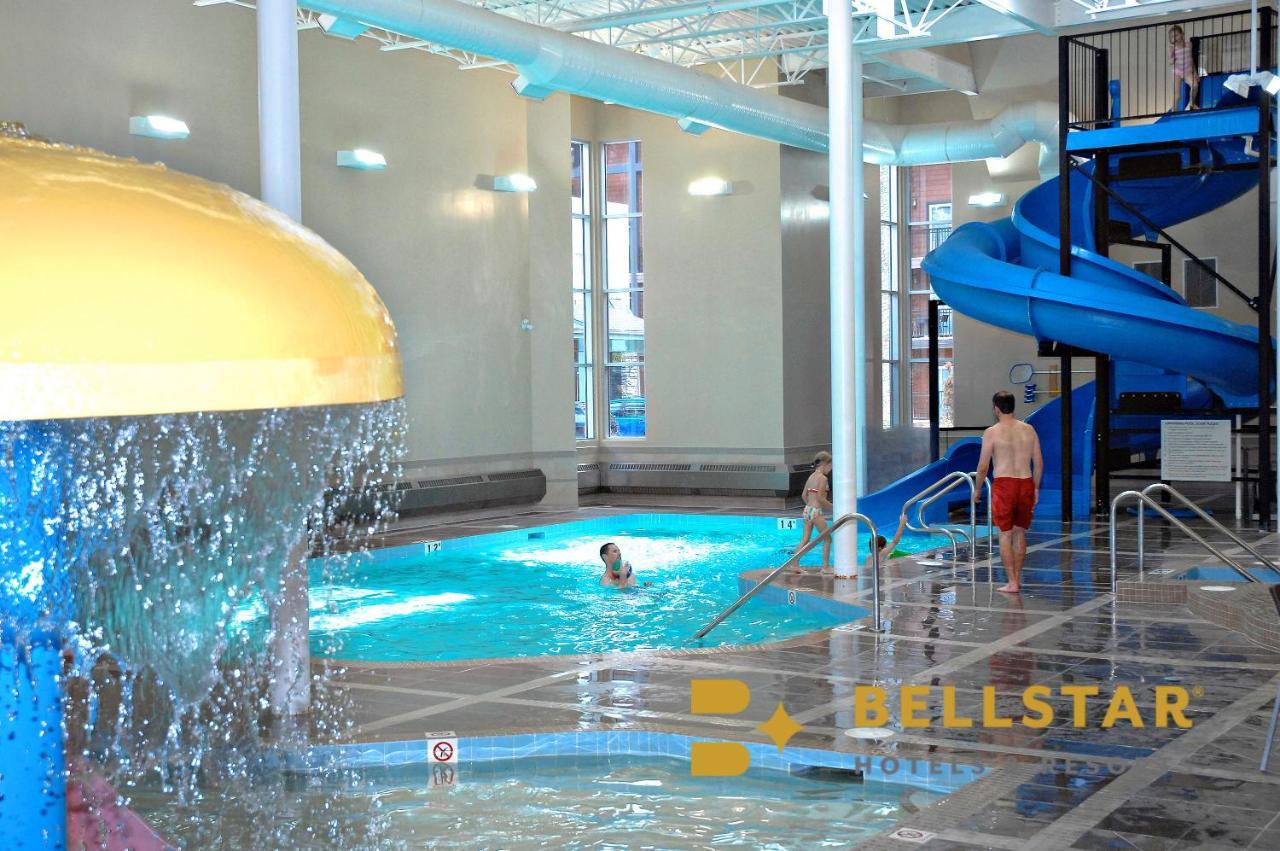 Hotel Grande Rockies Resort-bellstar & Canmore