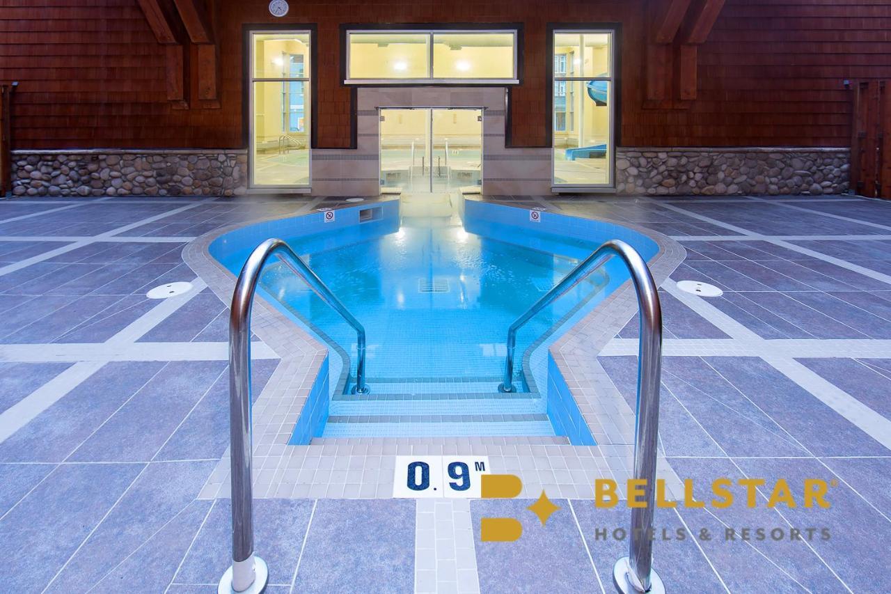 Grande Rockies Resort-bellstar & Hotel Canmore