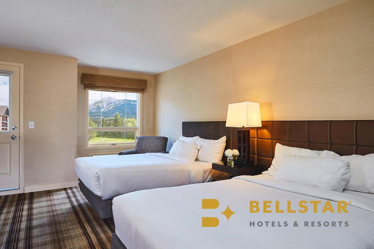 Grande Rockies Resort-bellstar &